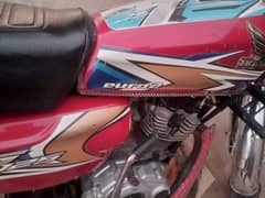 Honda 125 20 model available for sale or exchange with Honda prider