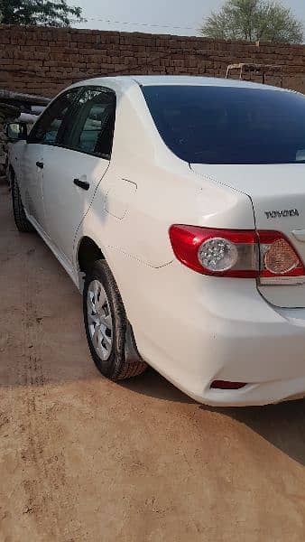 Toyota Corolla XLI 2013 11