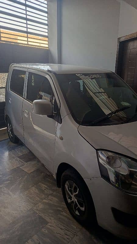 Suzuki Wagon R Vxl 2015 6