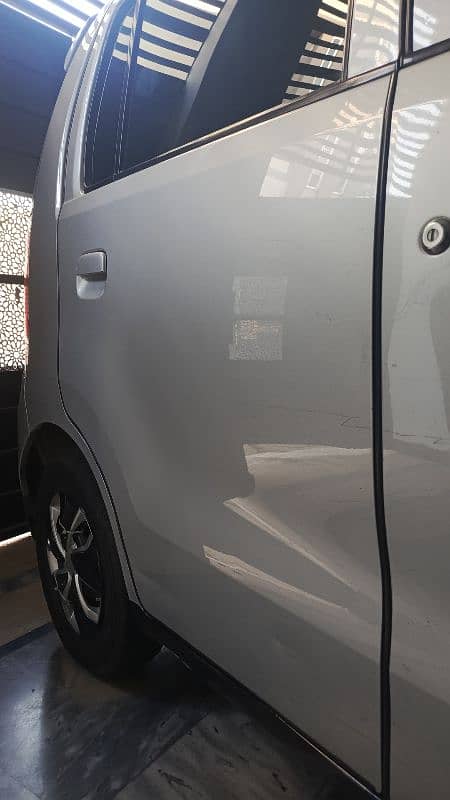 Suzuki Wagon R Vxl 2015 12