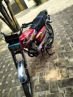 Honda 125 for sale