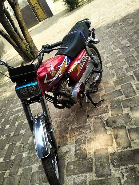 Honda 125 for sale 0