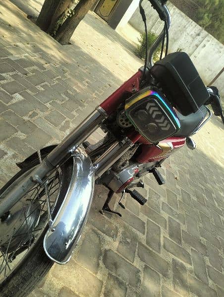 Honda 125 for sale 1