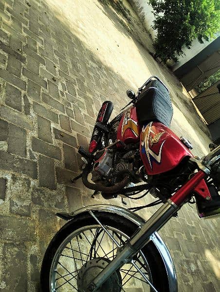 Honda 125 for sale 2