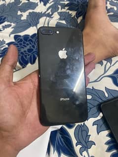 i phone 8 plus jv 64 gb