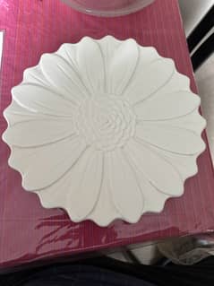 Decorative Cake plate 0