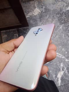 vivo s1 pro 8gb 128gb full box 10.10 0