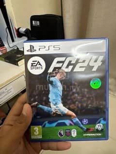 fc 24 (ps5 disk)