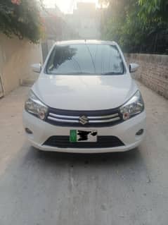 Suzuki Cultus VXL 2018