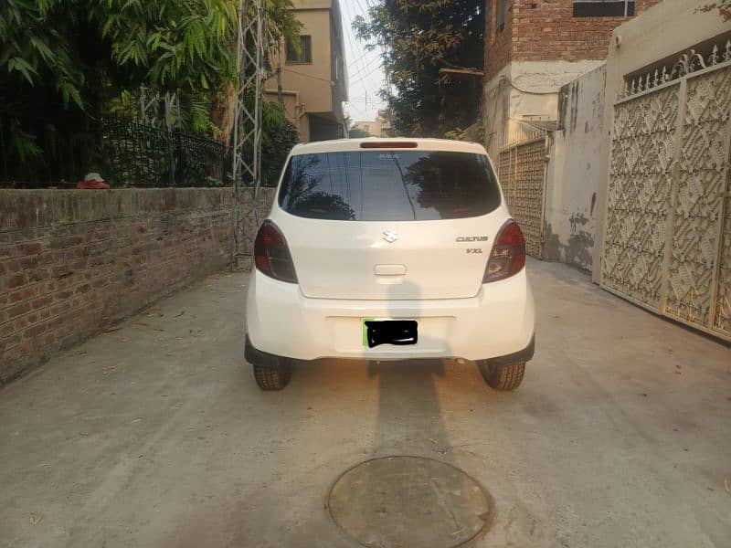 Suzuki Cultus VXL 2018 2