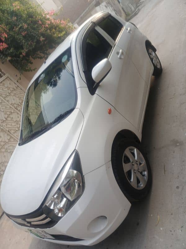 Suzuki Cultus VXL 2018 12