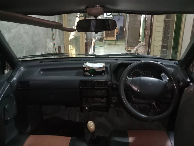 Daihatsu Charade 1988 1988 6