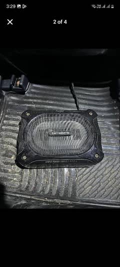 carrozzeria pioneer mini subwoofer. 0