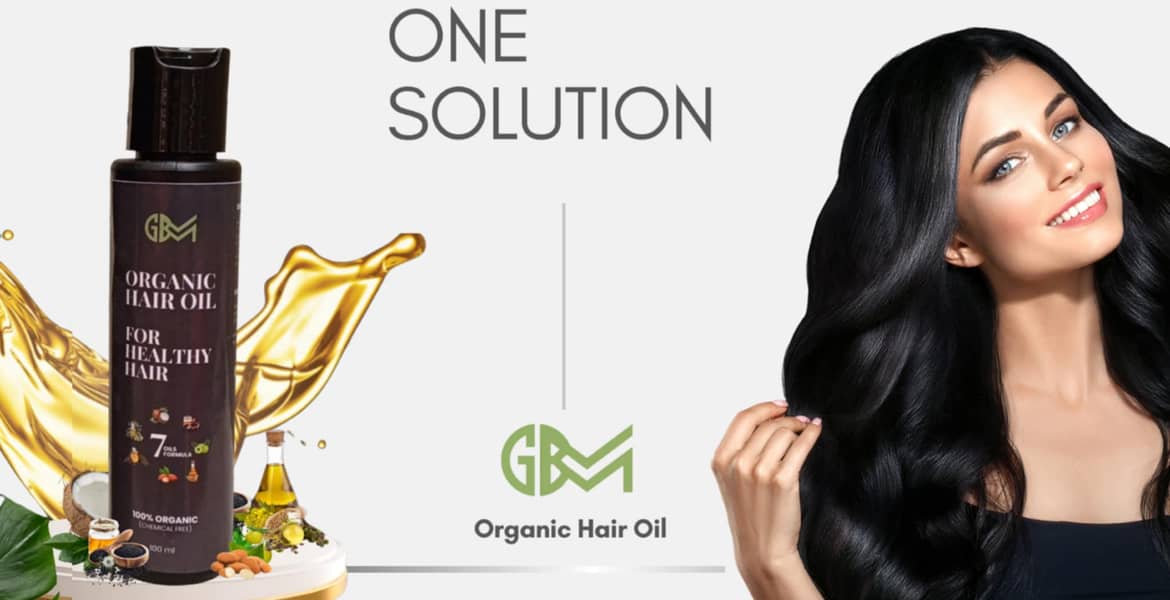 Hair oil 6