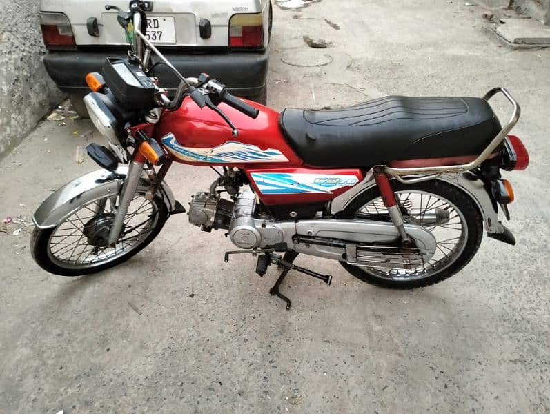 Honda CD 70 Good condition 0