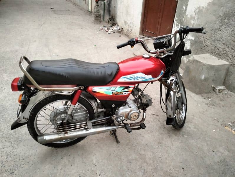 Honda CD 70 Good condition 1