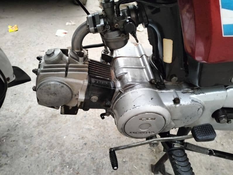 Honda CD 70 Good condition 5