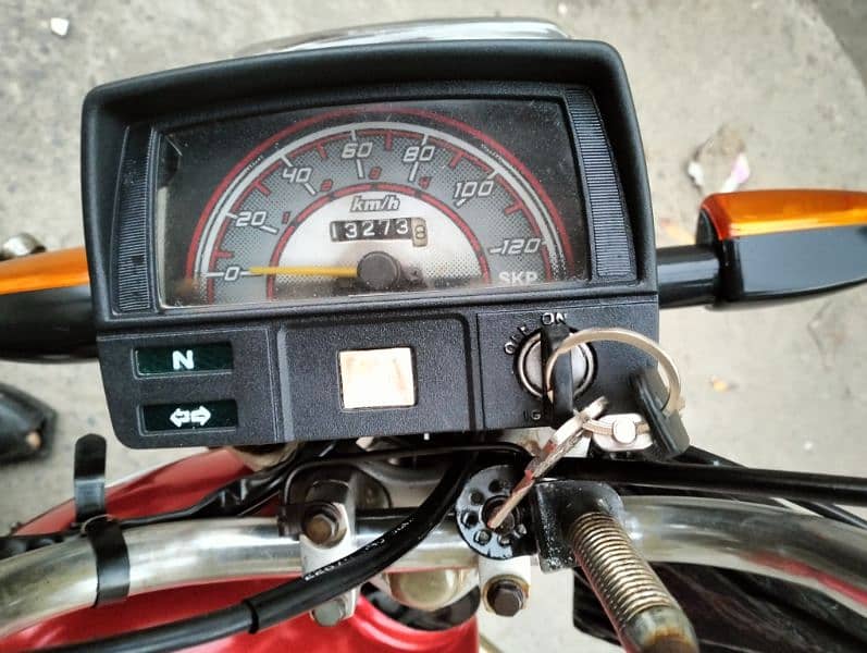 Honda CD 70 Good condition 7