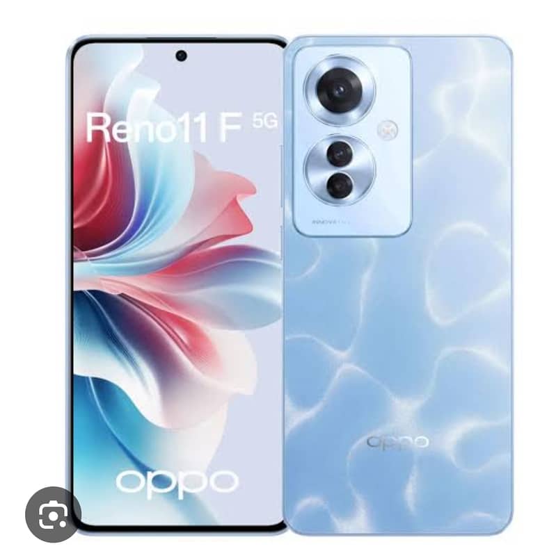 Oppo reno 11F 5G 1