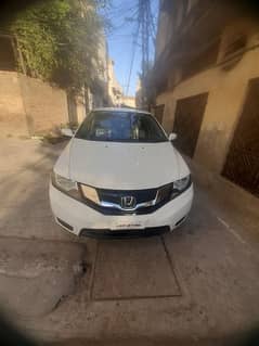 Honda City IVTEC 2017