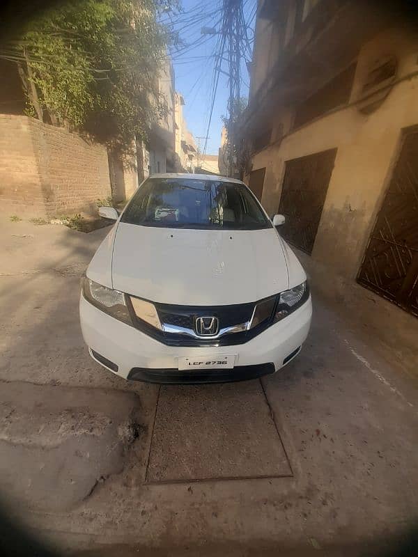 Honda City IVTEC 2017 0