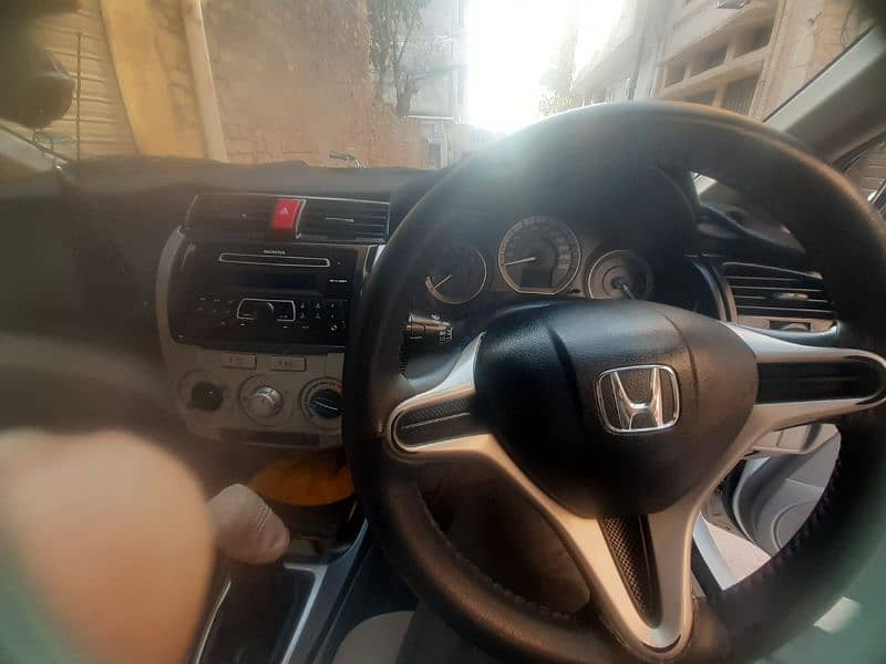 Honda City IVTEC 2017 8