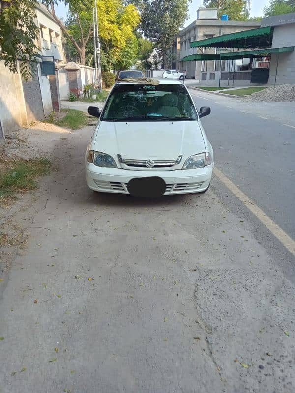 Suzuki Cultus 2007 3