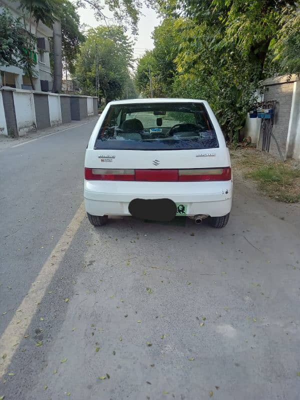 Suzuki Cultus 2007 4