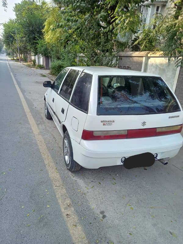 Suzuki Cultus 2007 5