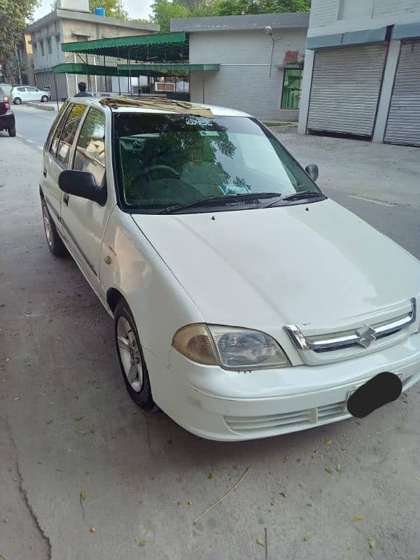 Suzuki Cultus 2007 6