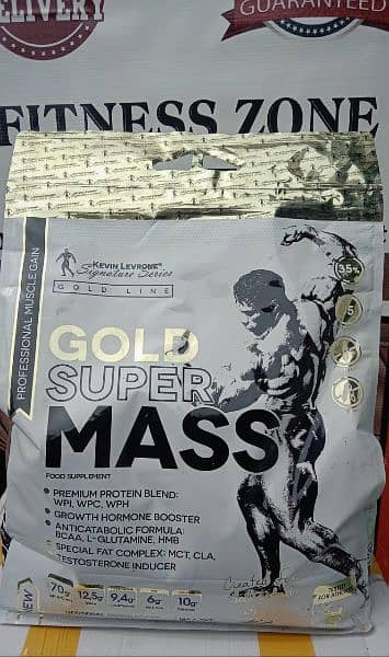 Mass Gainer protein 4