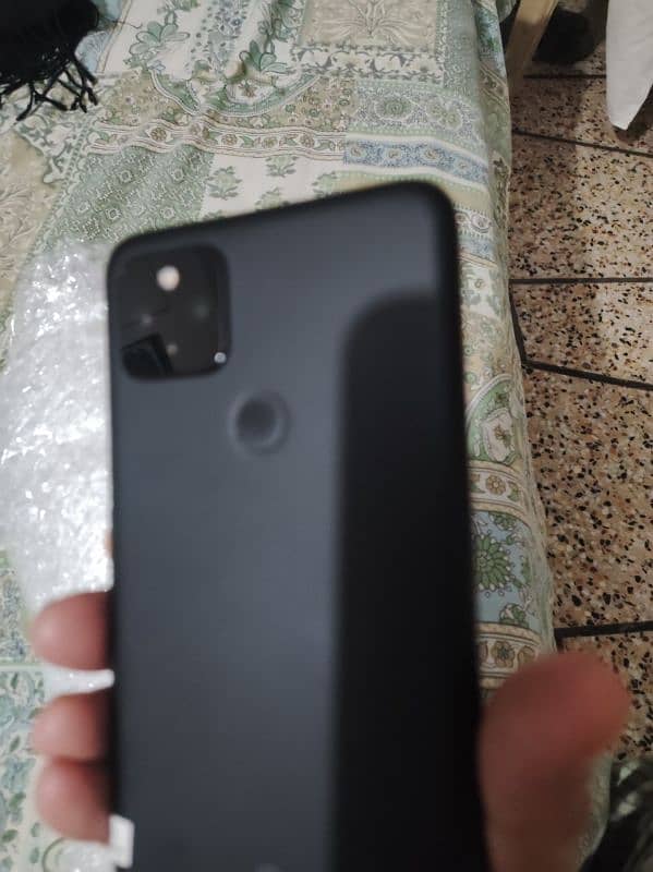 Google pixel 4a5g 6-128 2