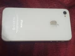 iphone 4 PTA approved all ok 03197303203