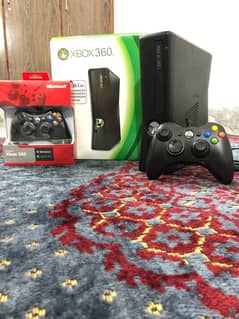 XBox 360 Slim 250Gb Go 0