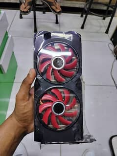 Rx 580 And Other Card For Sell