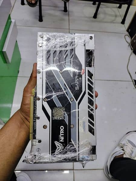 Rx 580 And Other Card For Sell 4