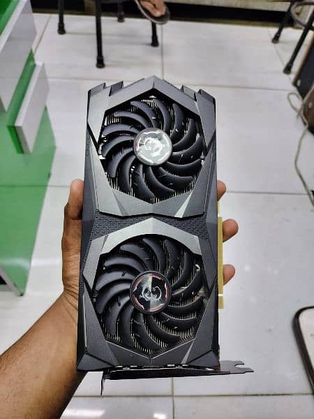 Rx 580 And Other Card For Sell 6