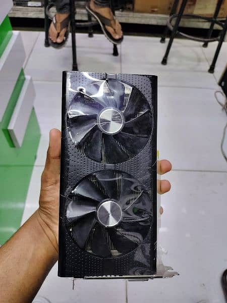 Rx 580 And Other Card For Sell 7