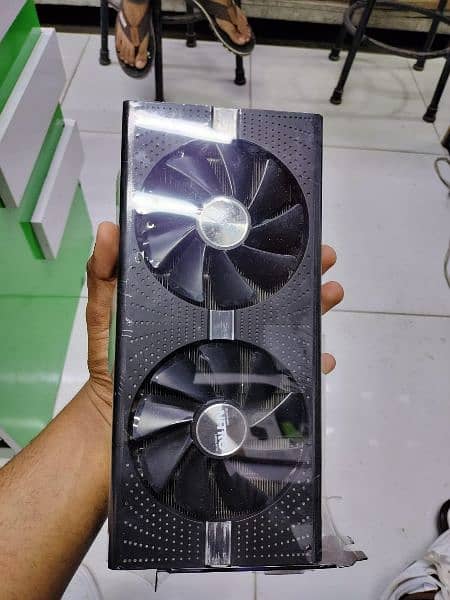 Rx 580 And Other Card For Sell 11