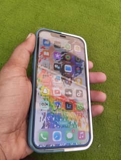 iPhone 12 pro non pta with box esim active 0