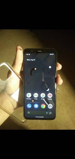 google pixel 4xl ha 6 64 exchange possible WhatsApp or call 3183455451 0