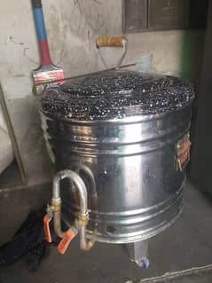 Gas tandoor for sale 0