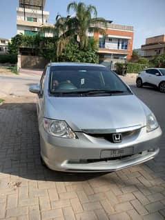 Honda City  2004