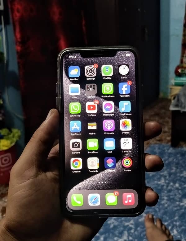 IPhone XS Max PTA Dual Approved With Box 1