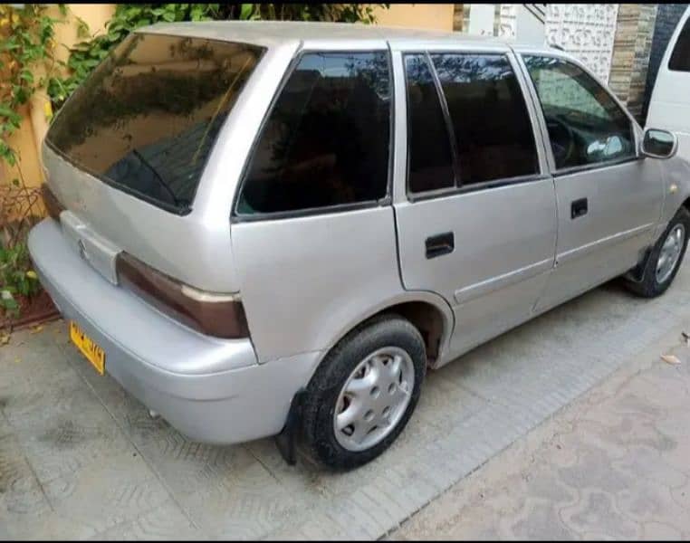 Suzuki Cultus VXR 2007 8