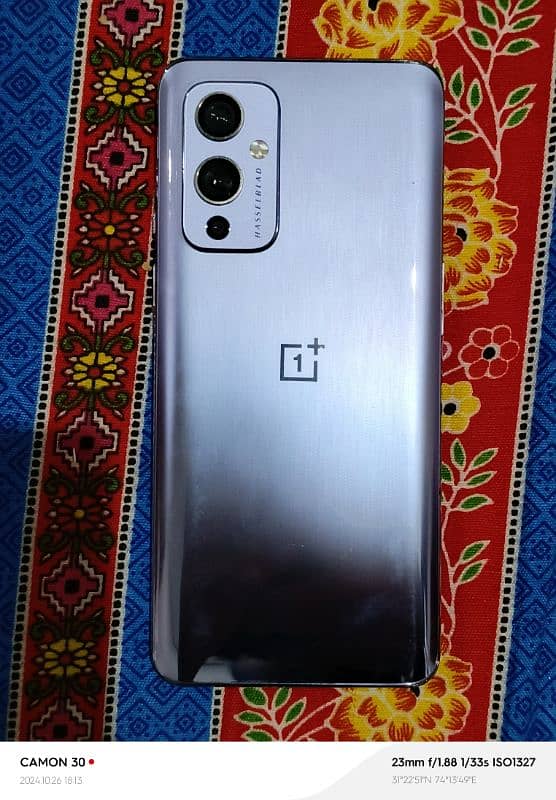 Oneplus 9 5g dual sim 1