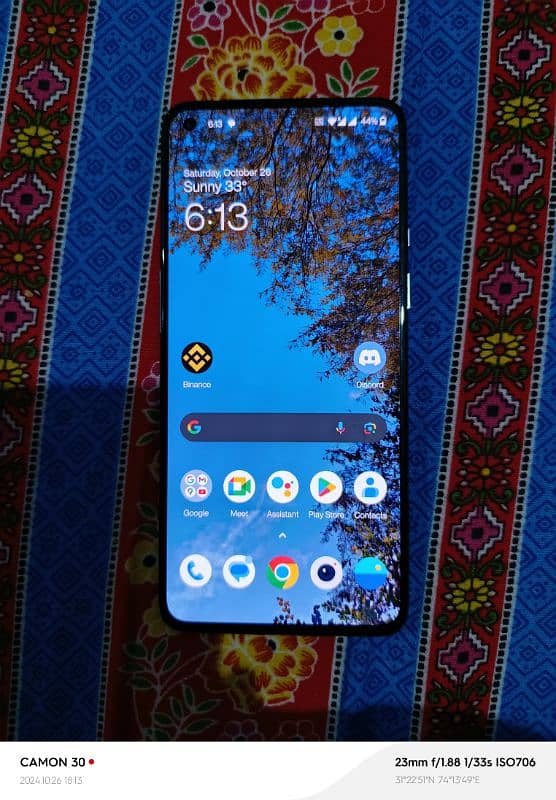 Oneplus 9 5g dual sim 5