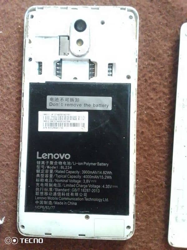 Lenovo mobile 5