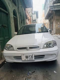 Suzuki Cultus VXR 2007 0