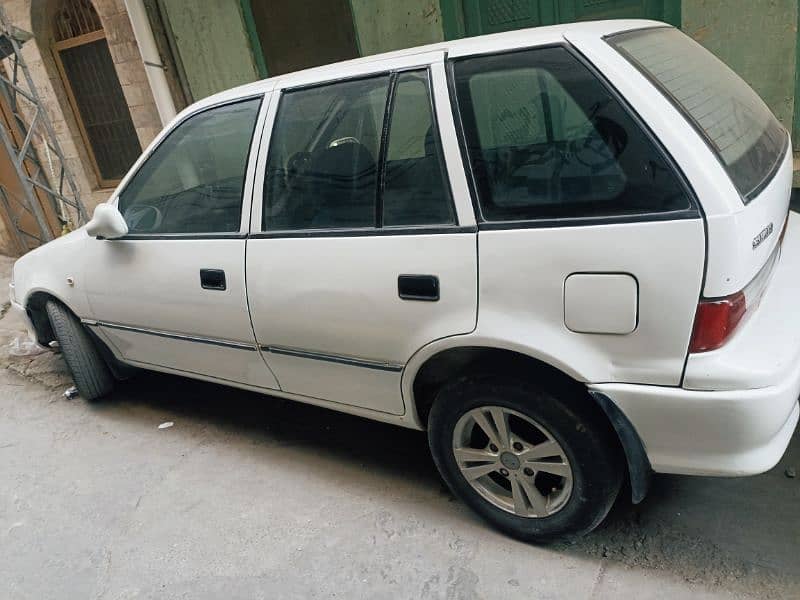 Suzuki Cultus VXR 2007 2